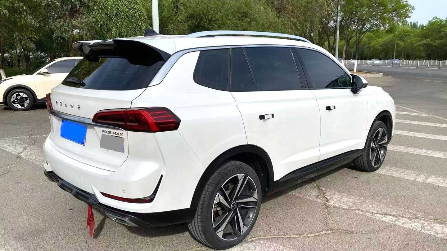 ROEWE RX5 MAX 2022 1.5T Automatic Premium Edition