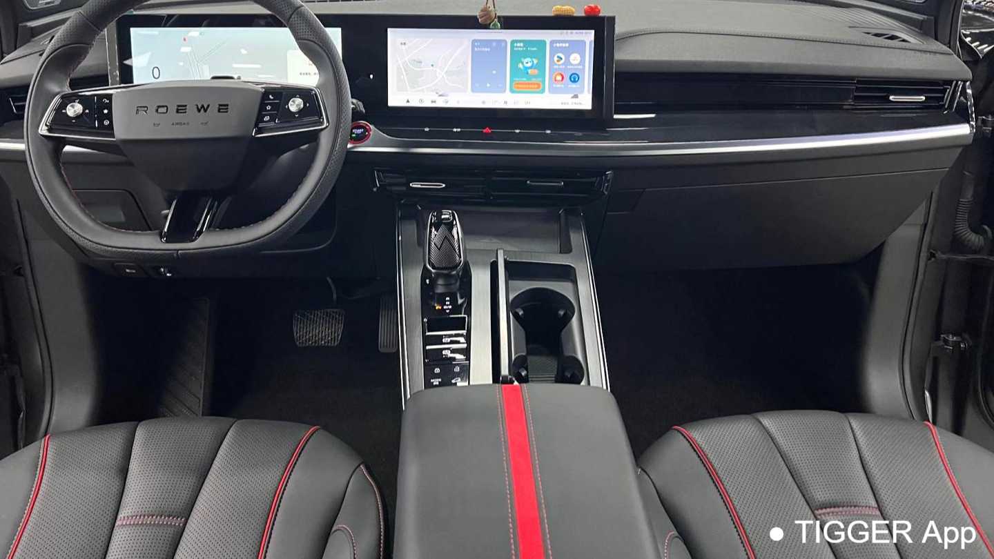ROEWE RX5 MAX 2022 2.0T Automatic Honor Edition