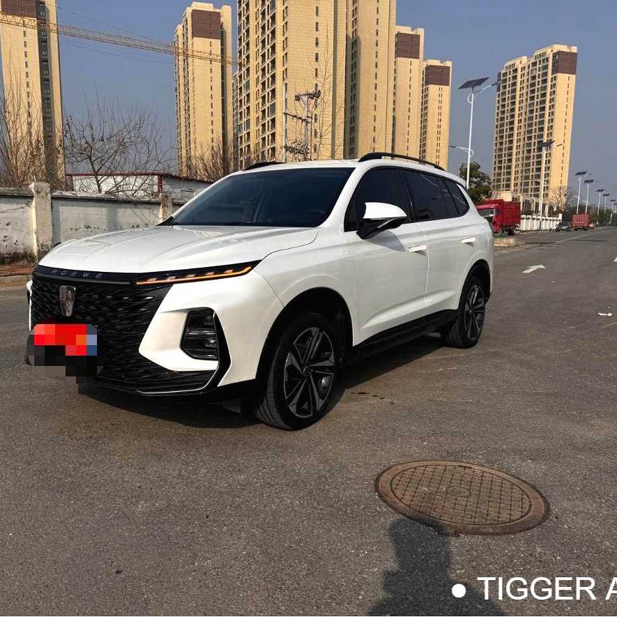 ROEWE RX5 MAX 2022 1.5T automatic version for luxury Подержанный автомобиль