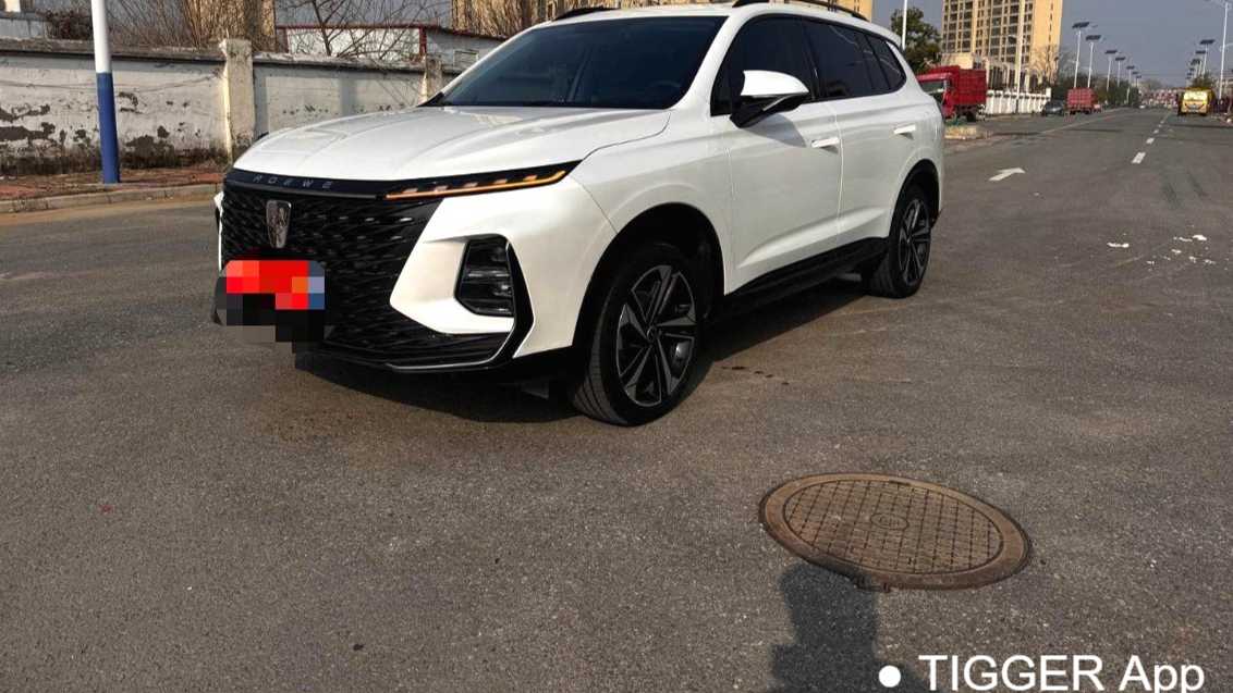 ROEWE RX5 MAX 2022 1.5T automatic version for luxury