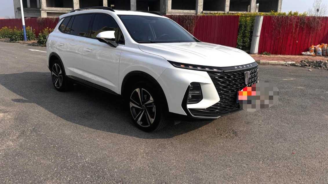 ROEWE RX5 MAX 2022 1.5T automatic version for luxury