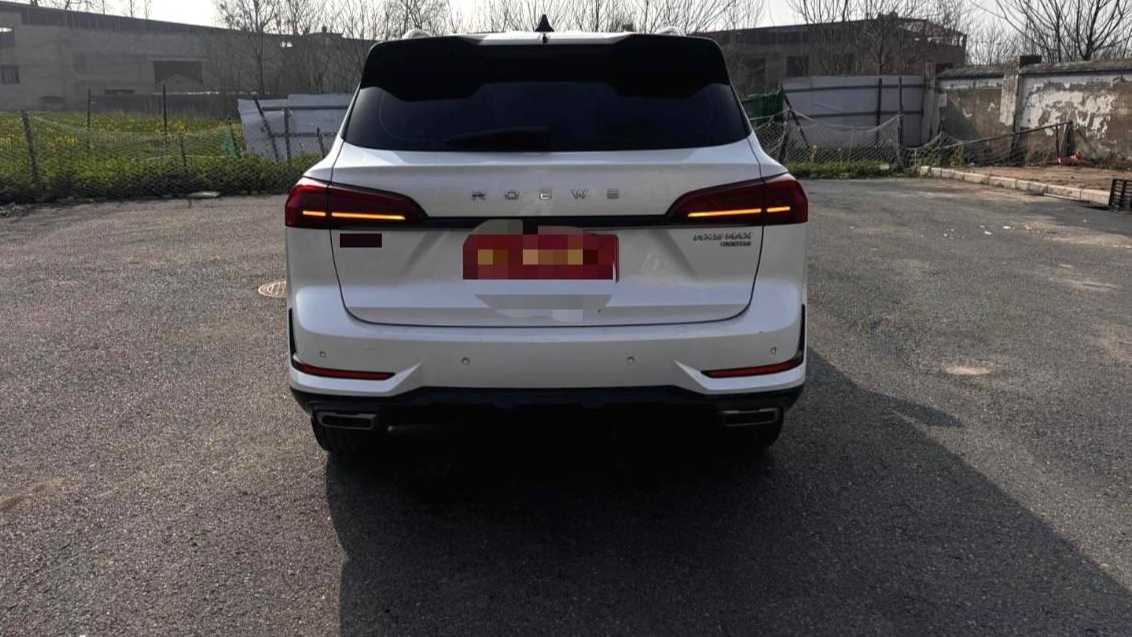 ROEWE RX5 MAX 2022 1.5T automatic version for luxury