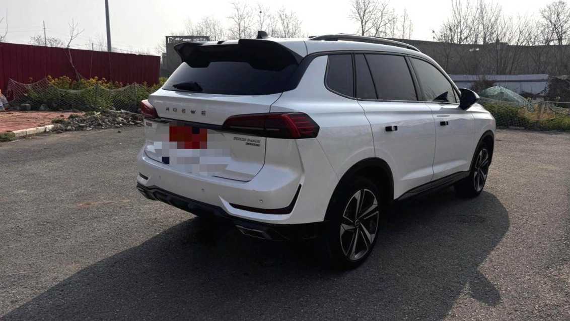 ROEWE RX5 MAX 2022 1.5T automatic version for luxury