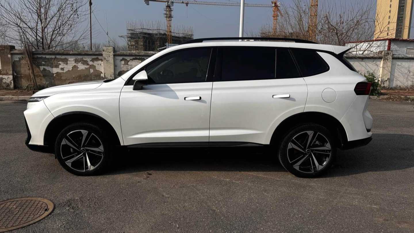 ROEWE RX5 MAX 2022 1.5T automatic version for luxury