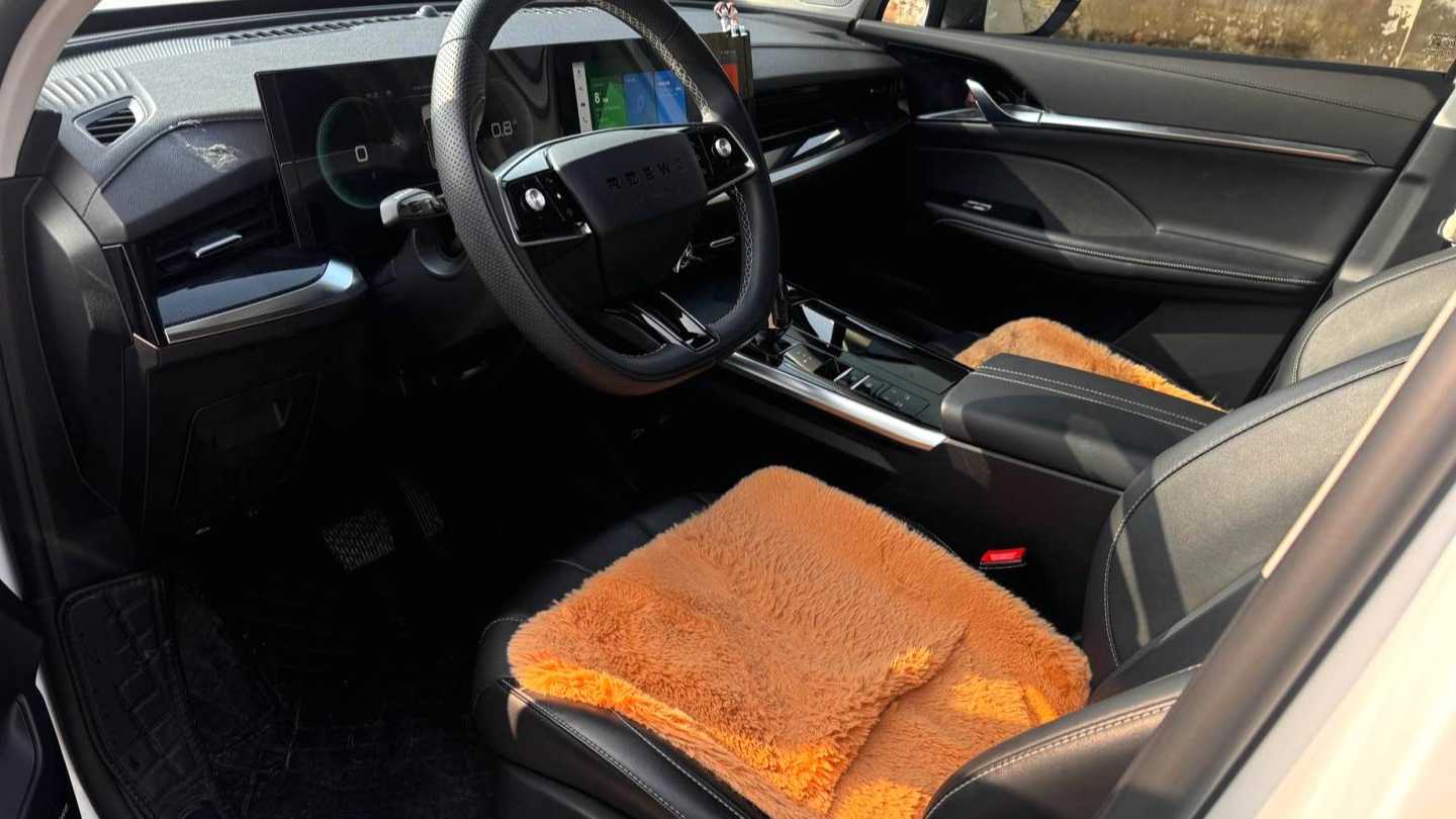ROEWE RX5 MAX 2022 1.5T automatic version for luxury