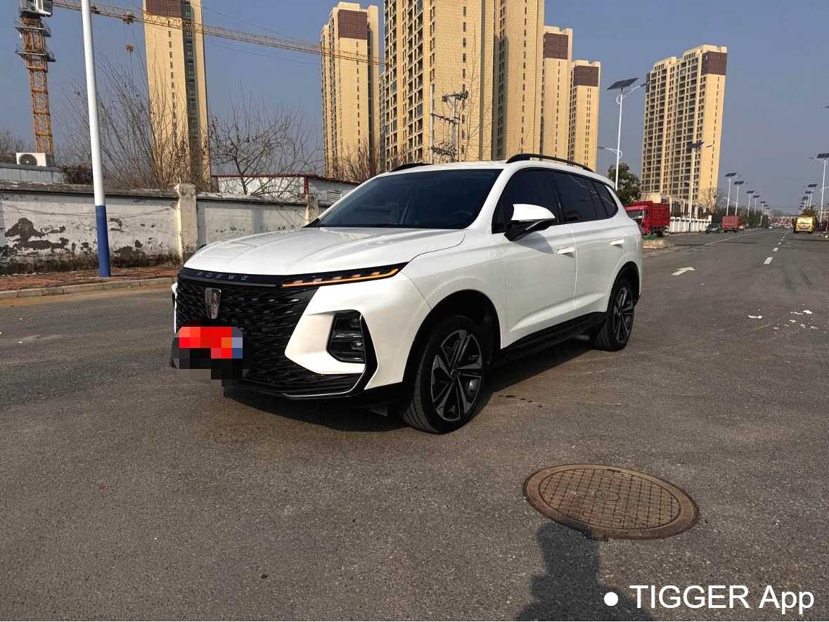 Подержанный ROEWE RX5 MAX 2022 1.5T automatic version for luxury
