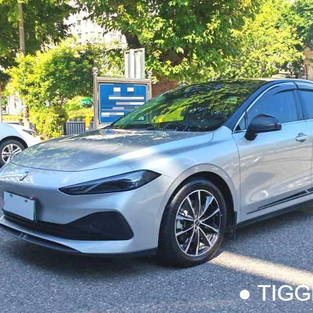 ROEWE D7 2025 DMH 125km World Championship Edition Used Car