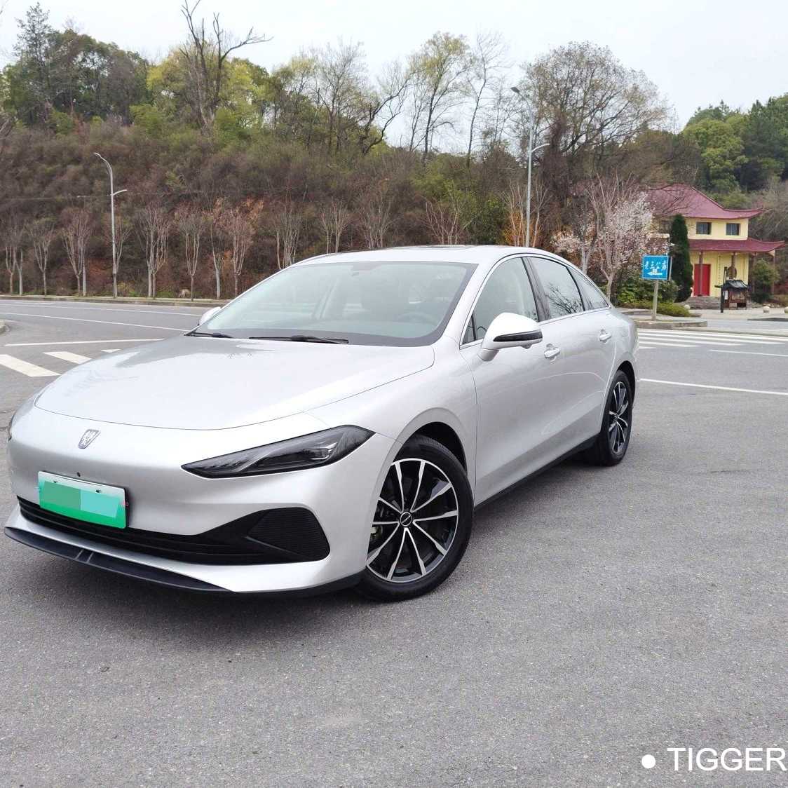 ROEWE D7 2025 DMH 125km World Champion Excellence Edition Used Car