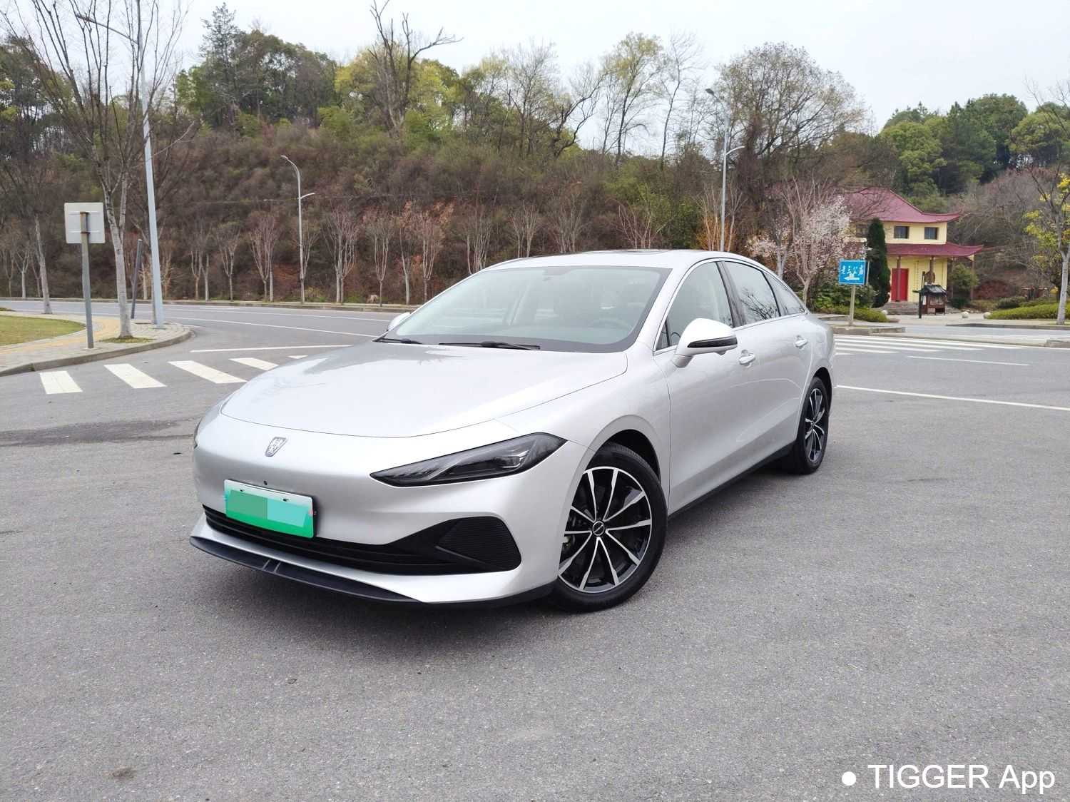 Used ROEWE D7 2025 DMH 125km World Champion Excellence Edition