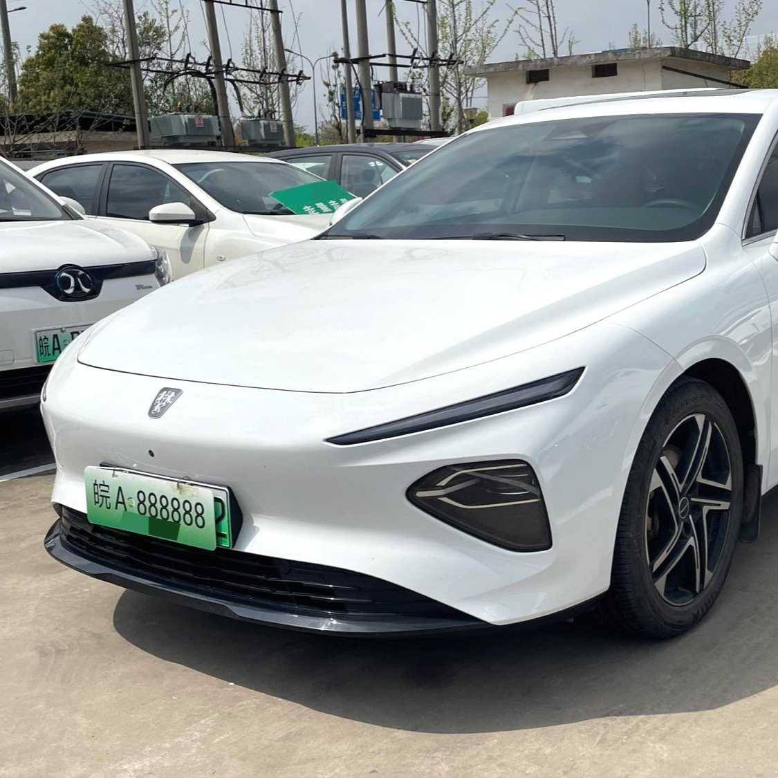 ROEWE D7 2023 EV 510km Rear Drive Flagship Edition Used Car