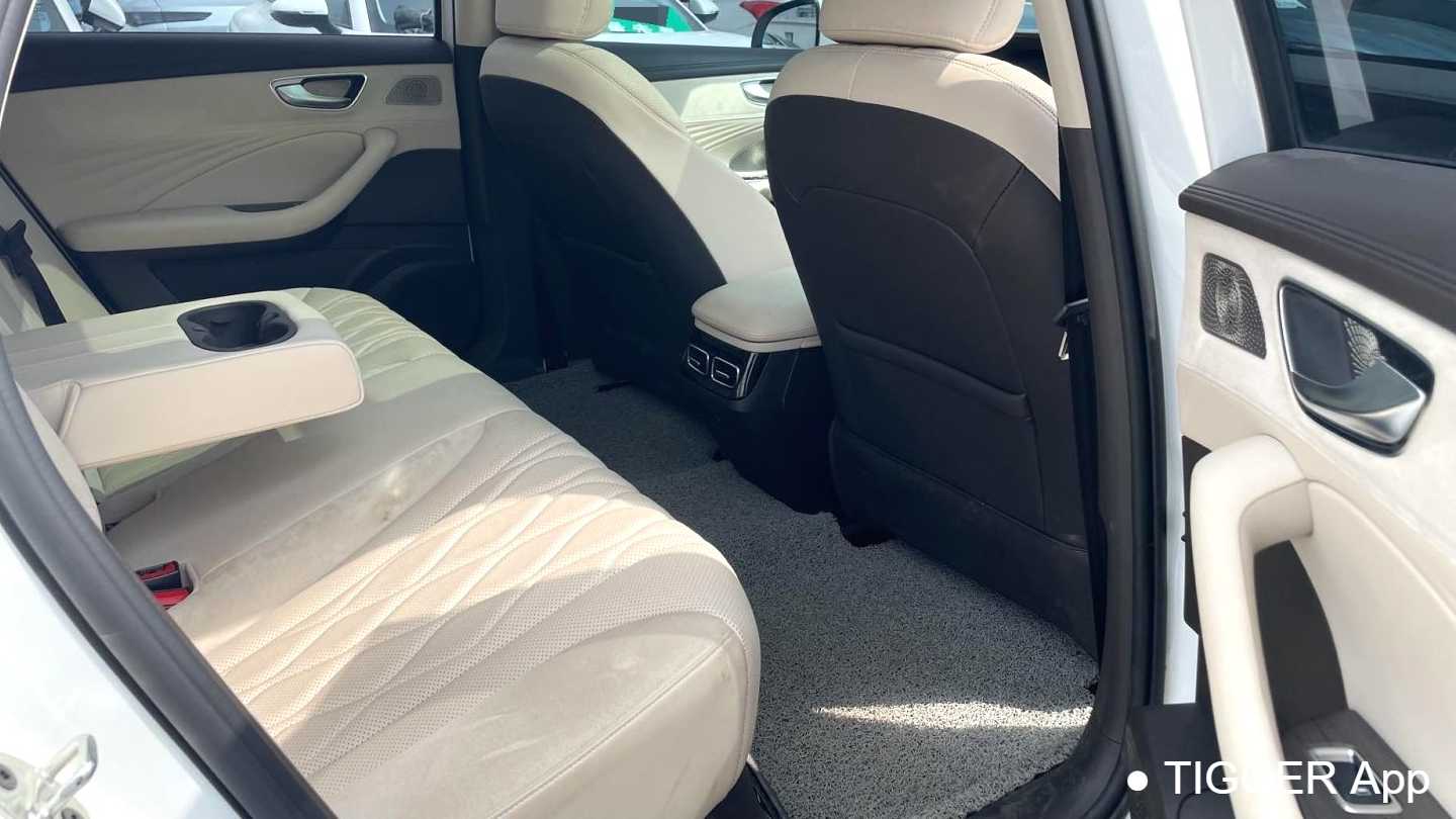 ROEWE D7 2023 EV 510km Rear Drive Flagship Edition
