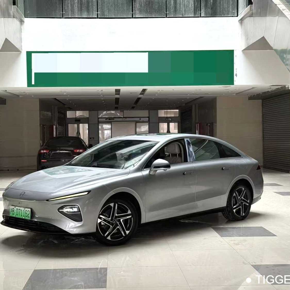 ROEWE D7 2023 EV 510km Rear Drive Excellence Edition Used Car