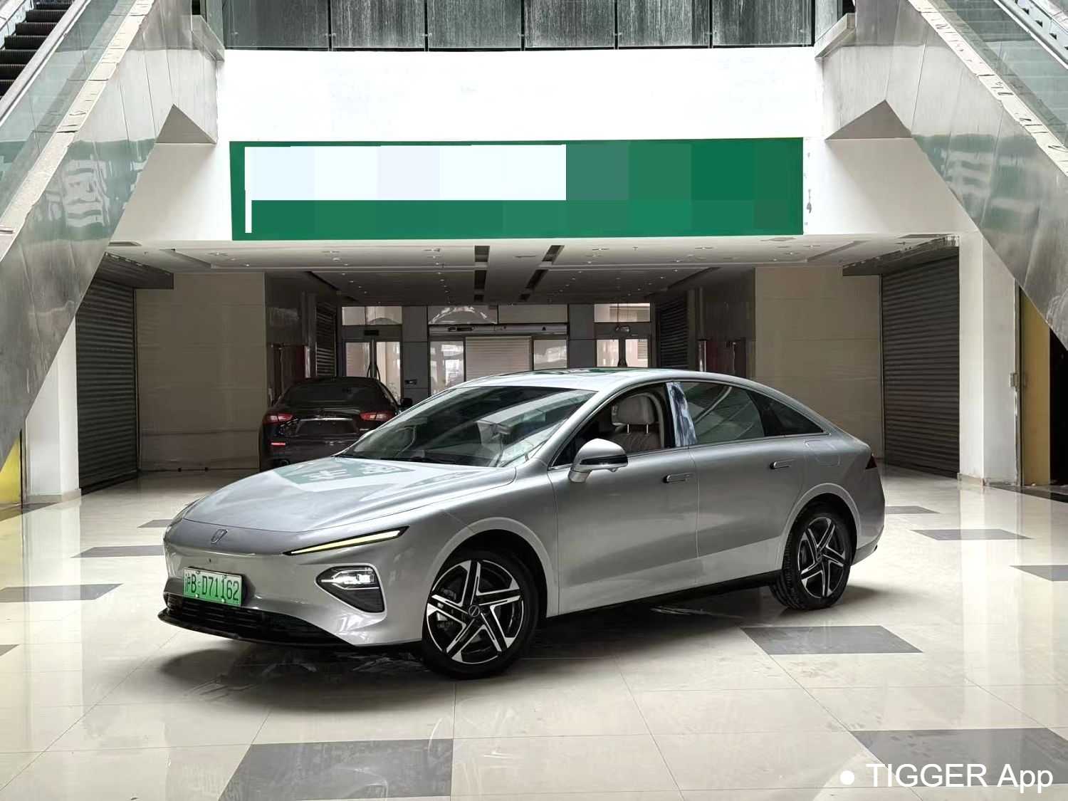Used ROEWE D7 2023 EV 510km Rear Drive Excellence Edition