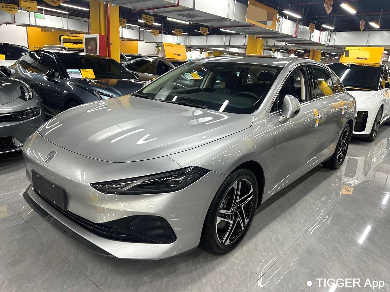 Used ROEWE D7 2023 DMH 125km Flagship Edition