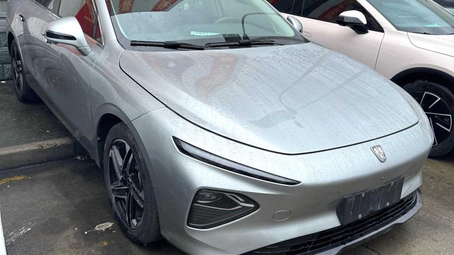 ROEWE D7 2023 EV 510km Rear Drive Excellence Edition