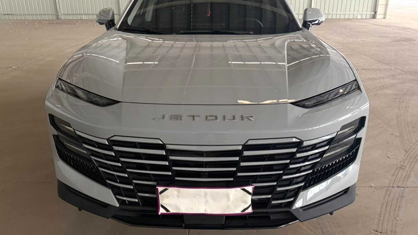 JETOUR DASHING 2023 1.5T DCT Starlight PRO