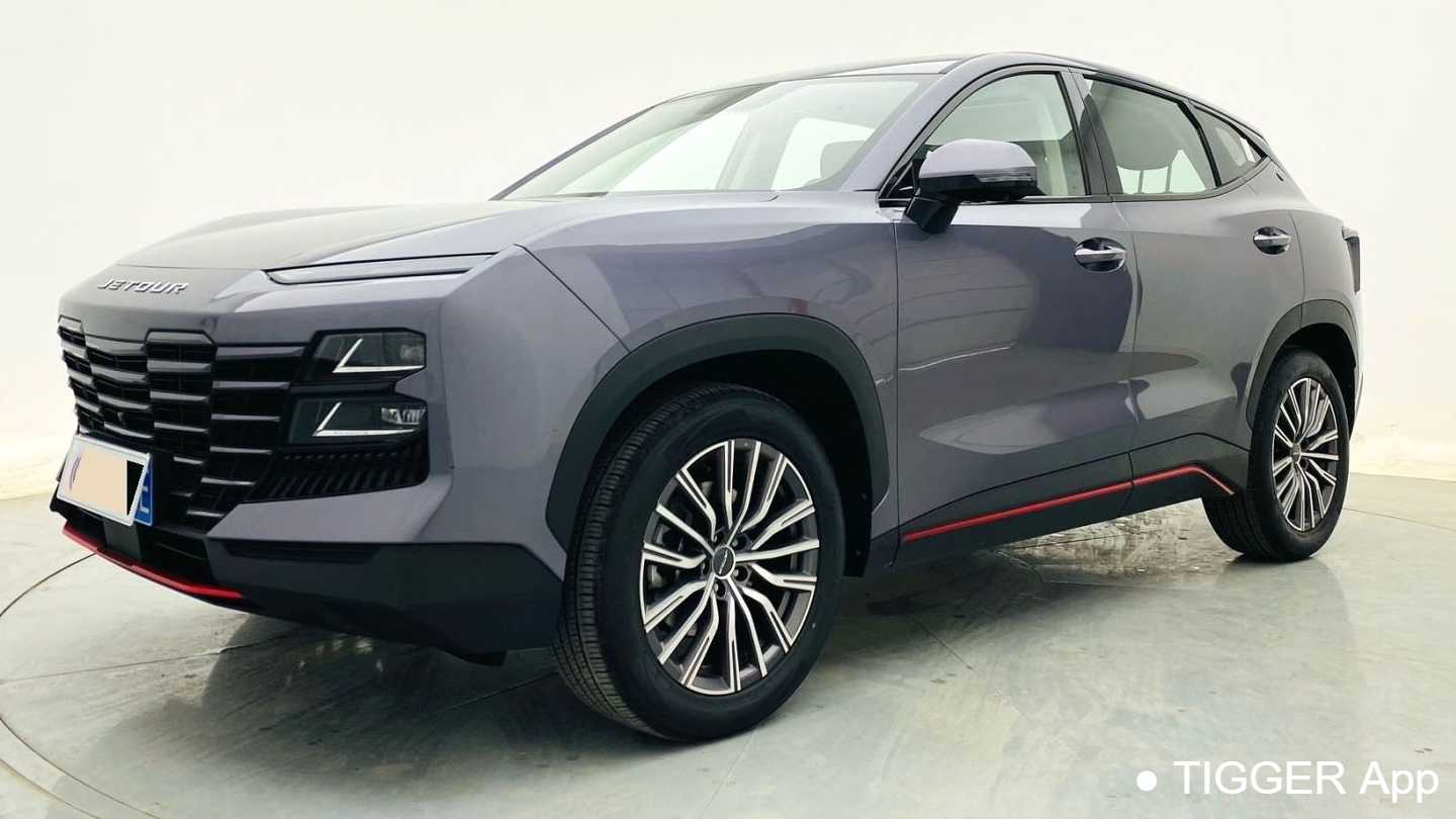 JETOUR DASHING 2024 1.6T DCT Longteng Edition MAX