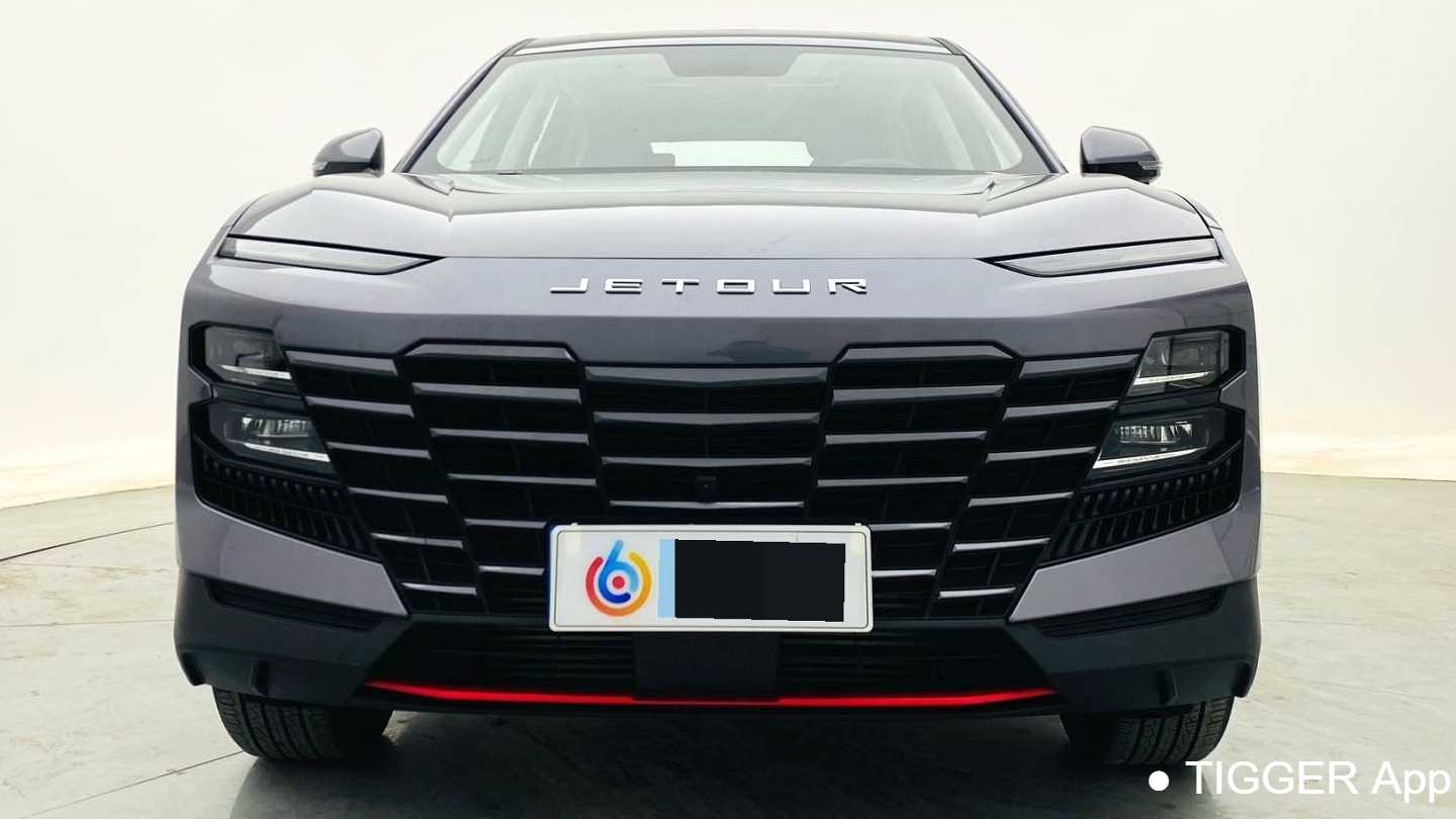 JETOUR DASHING 2024 1.6T DCT Longteng Edition MAX