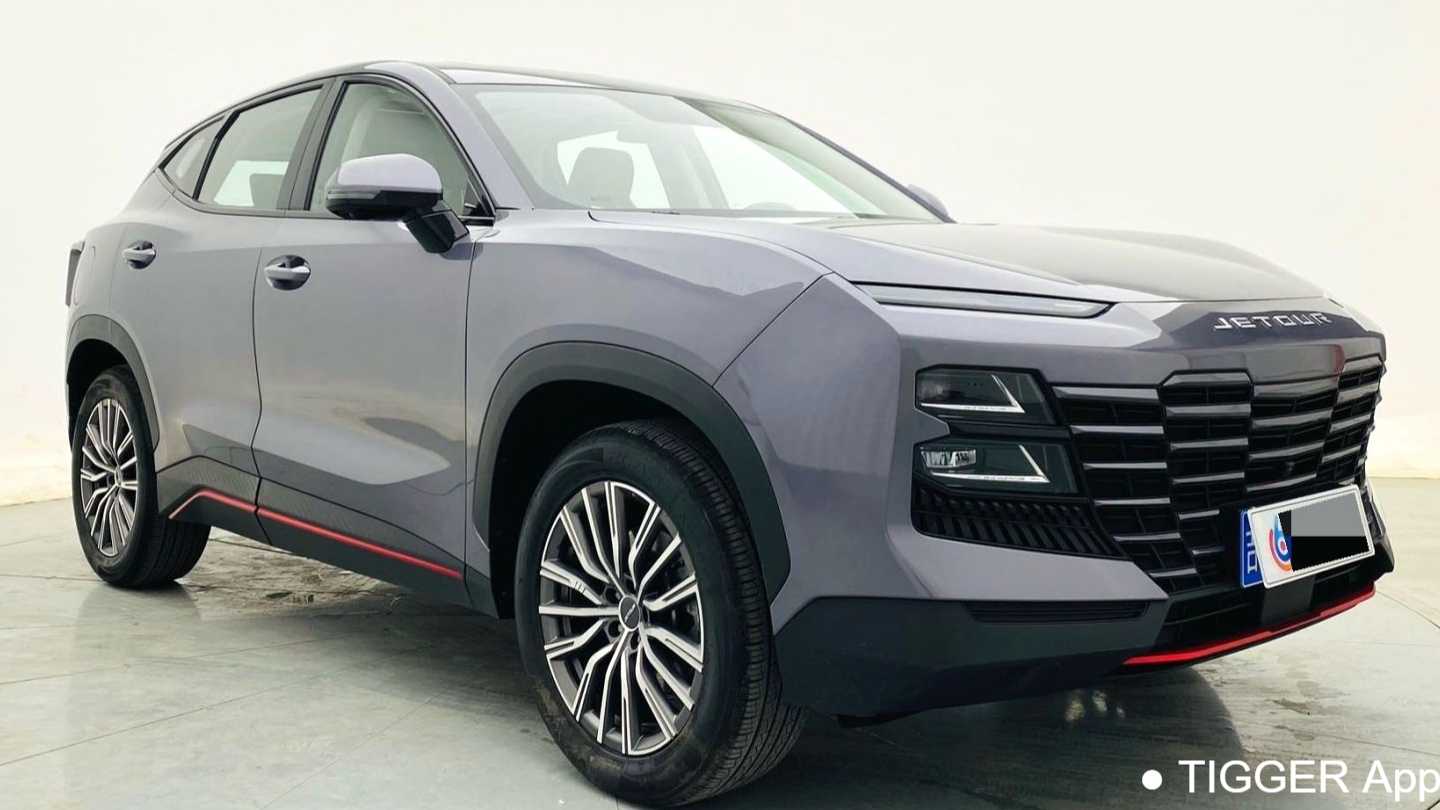 JETOUR DASHING 2024 1.6T DCT Longteng Edition MAX