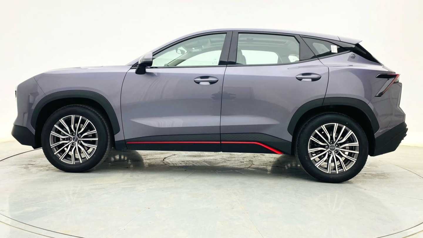 JETOUR DASHING 2024 1.6T DCT Longteng Edition MAX