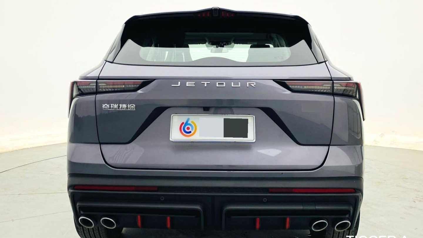 JETOUR DASHING 2024 1.6T DCT Longteng Edition MAX