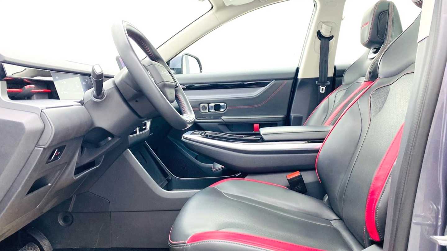 JETOUR DASHING 2024 1.6T DCT Longteng Edition MAX