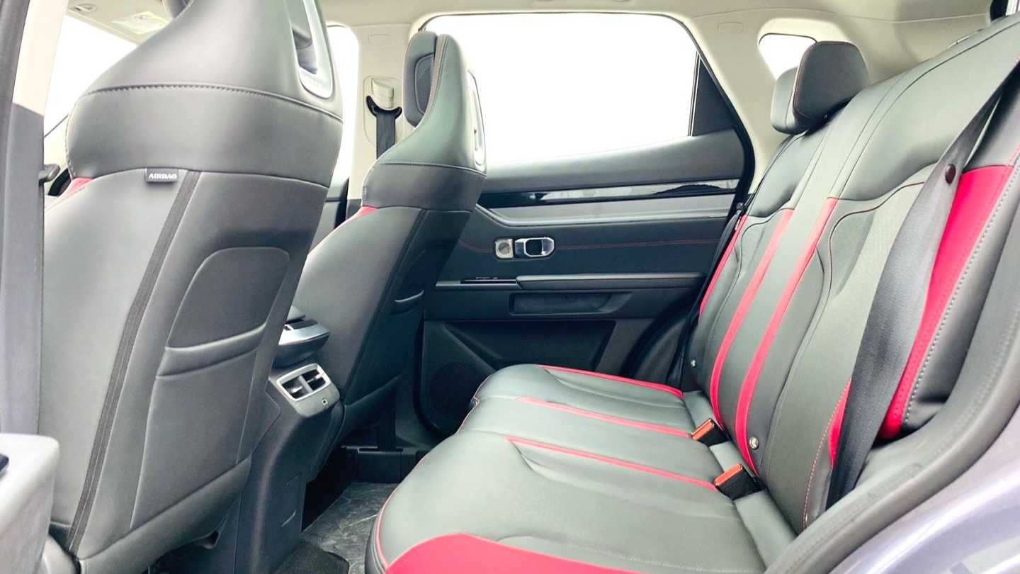 JETOUR DASHING 2024 1.6T DCT Longteng Edition MAX