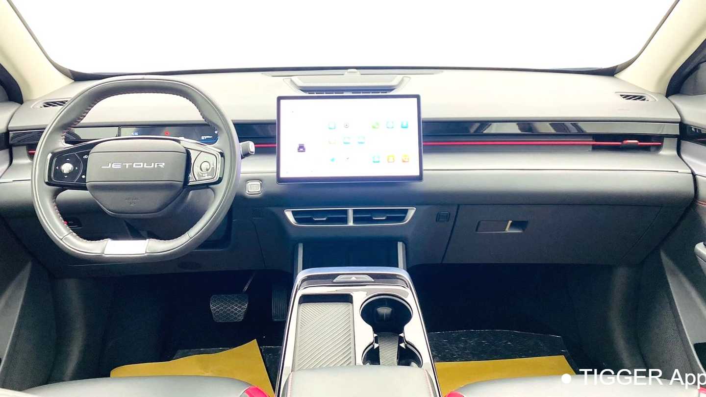 JETOUR DASHING 2024 1.6T DCT Longteng Edition MAX
