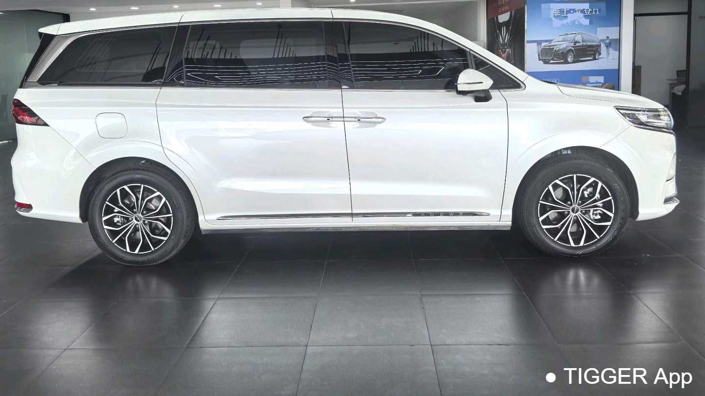 ROEWE iMAX8 2025 1.5T DMH Land Premium Edition