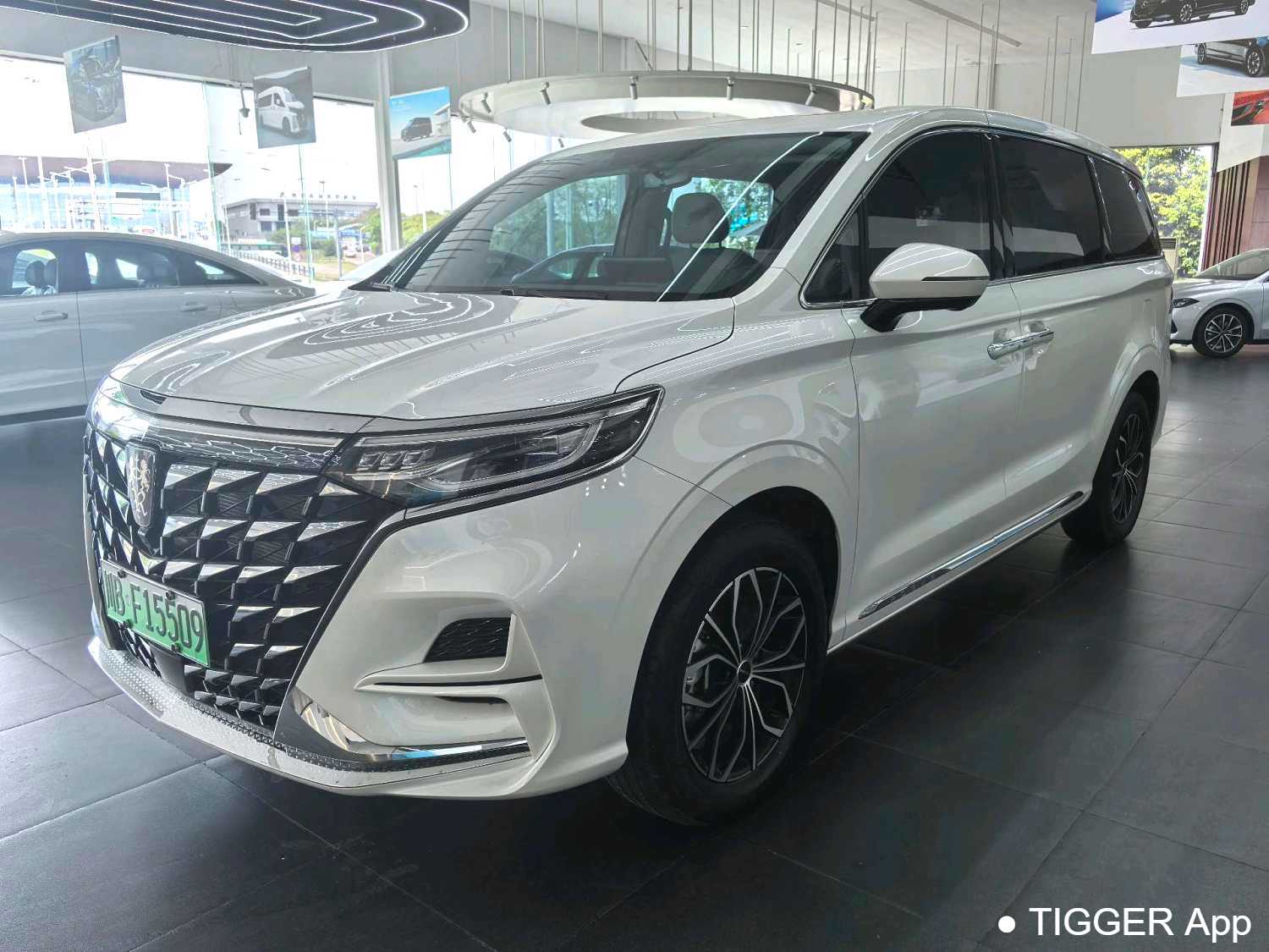 Used ROEWE iMAX8 2025 1.5T DMH Land Premium Edition