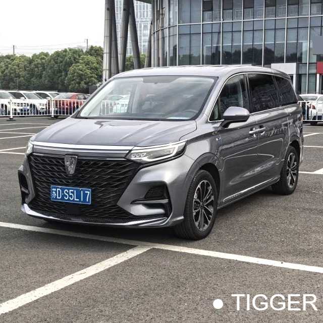 ROEWE iMAX8 2022 400TGI Flagship Edition Used Car