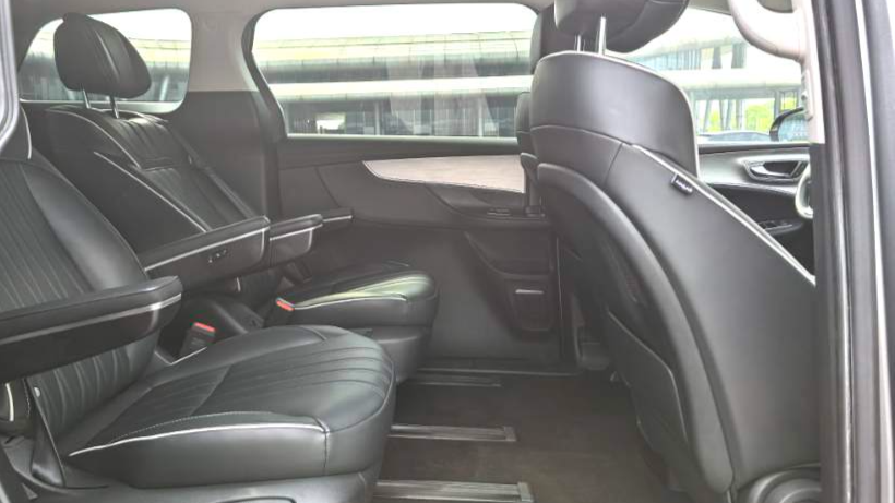 ROEWE iMAX8 2022 400TGI Flagship Edition