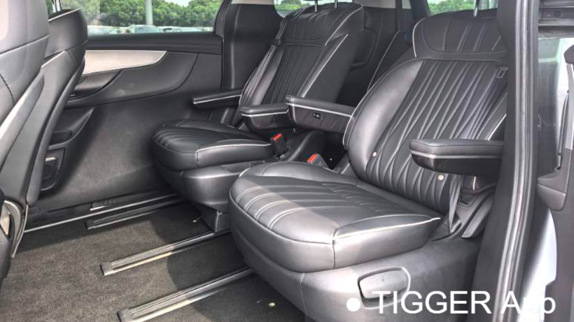 ROEWE iMAX8 2022 400TGI Flagship Edition