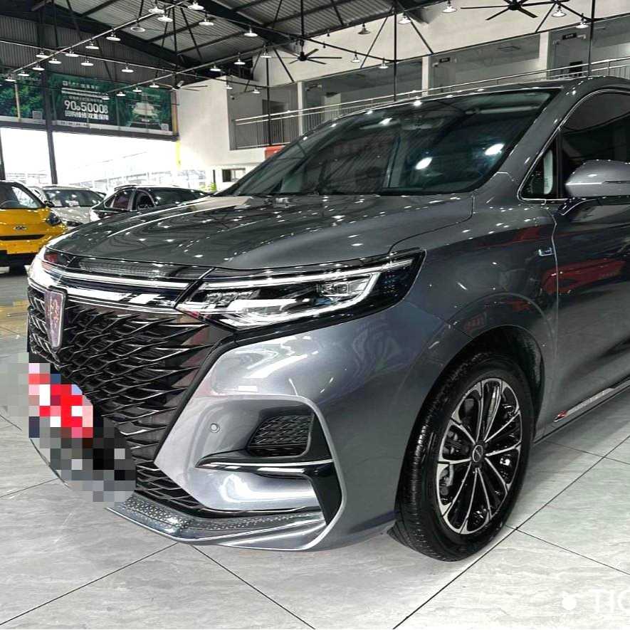 ROEWE iMAX8 2022 400TGI Flagship Edition Used Car