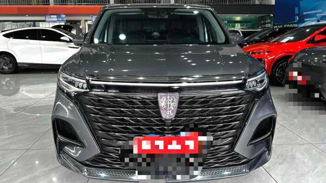 ROEWE iMAX8 2022 400TGI Flagship Edition