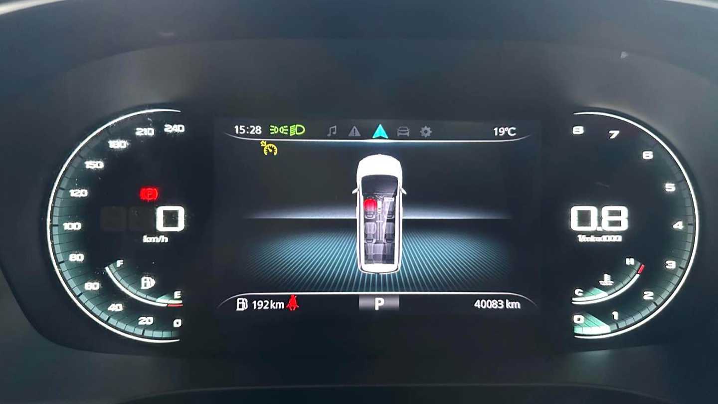 ROEWE iMAX8 2022 400TGI Flagship Edition