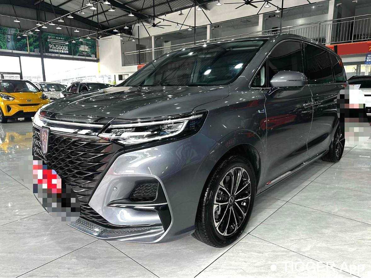 Used ROEWE iMAX8 2022 400TGI Flagship Edition