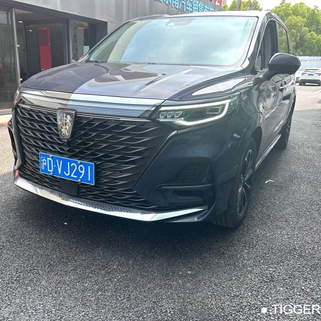 ROEWE iMAX8 2022 400TGI Prestige Edition Used Car
