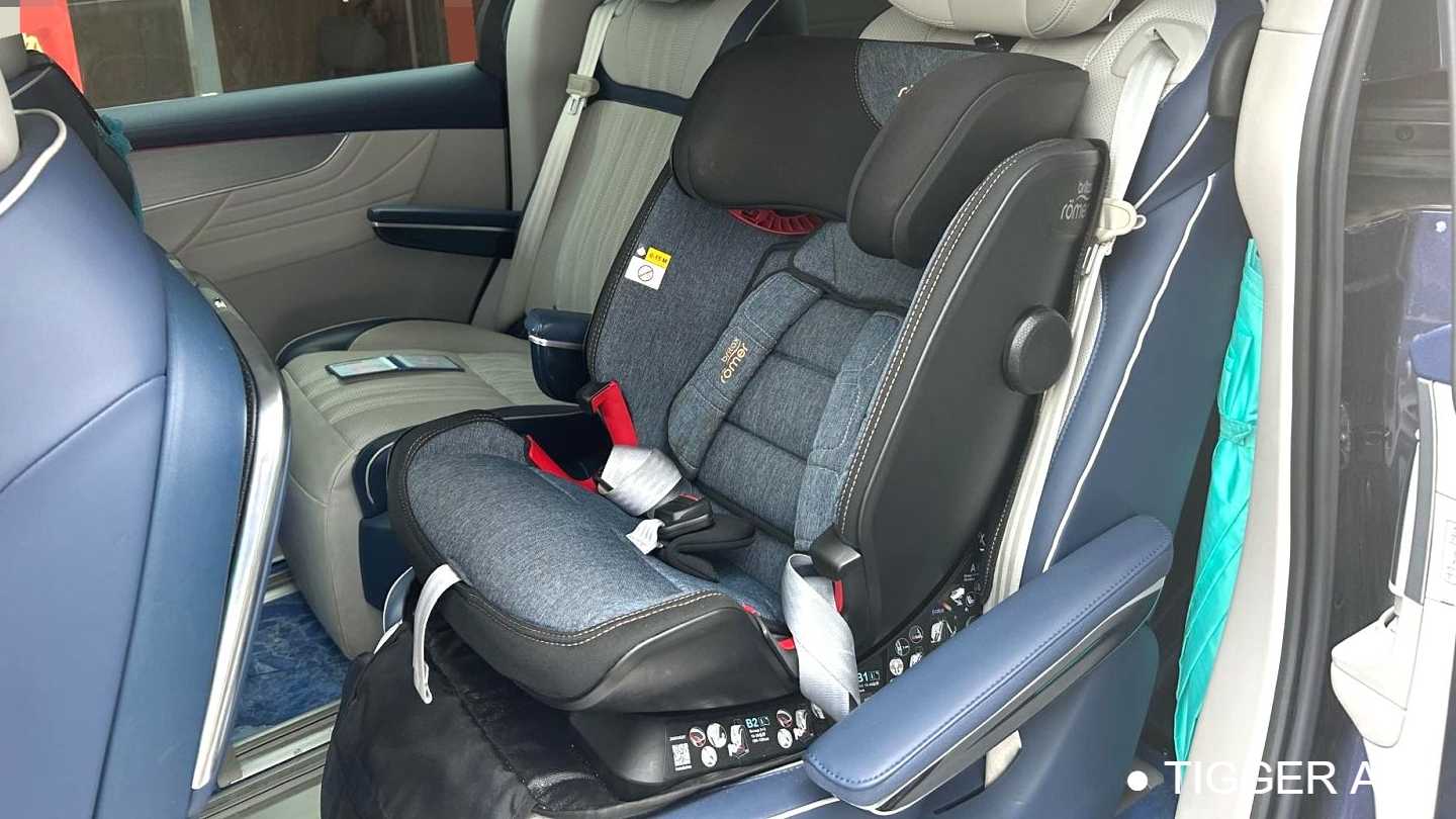 ROEWE iMAX8 2022 400TGI Prestige Edition