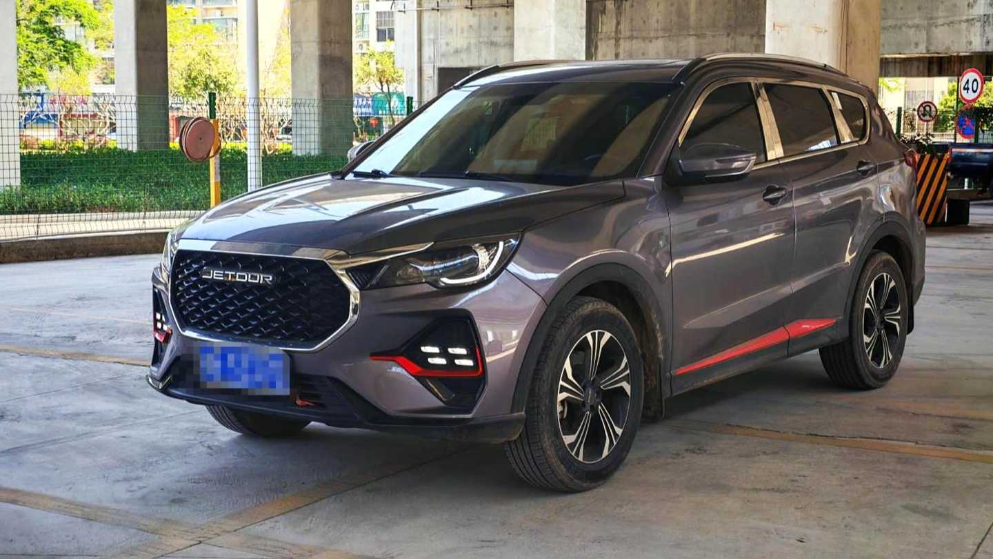 JETOUR X70 2023 1.5T DCT Dream Edition 7-seater