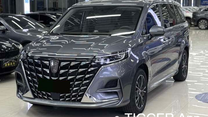 ROEWE iMAX8 2023 400TGI Premium Edition