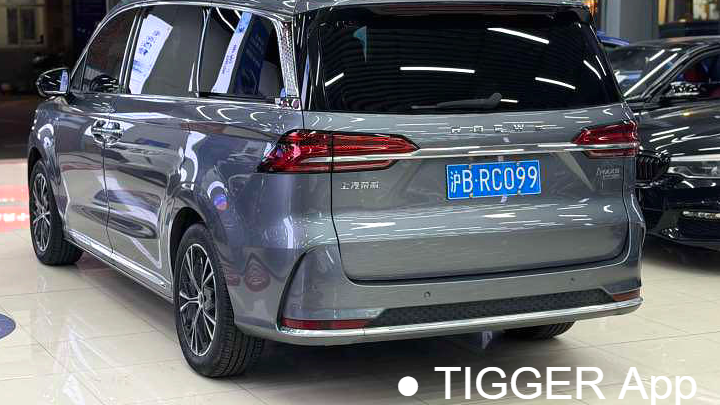 ROEWE iMAX8 2023 400TGI Premium Edition