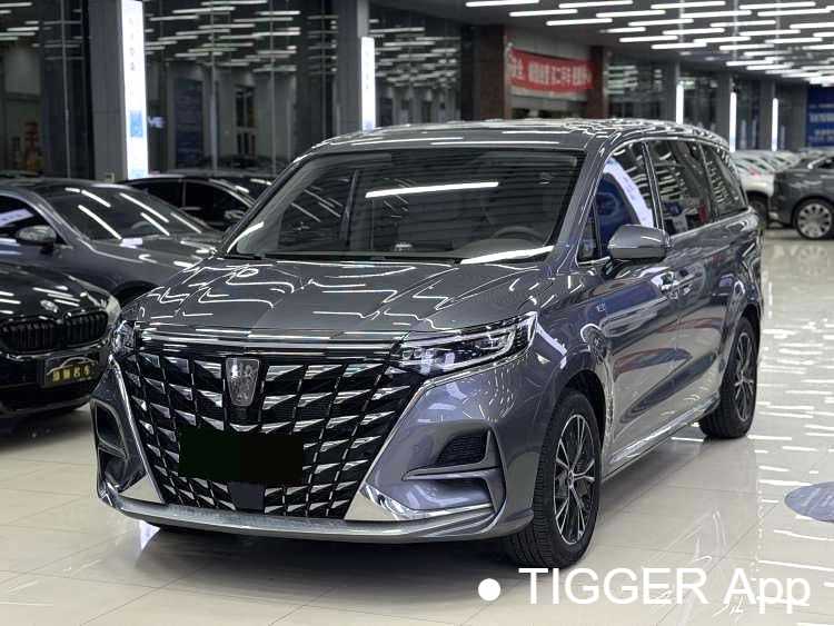 二手ROEWE iMAX8 2023 400TGI Premium Edition