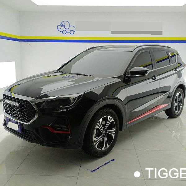 JETOUR X70 2024 1.5T DCT Joyful Edition 5-seater Used Car