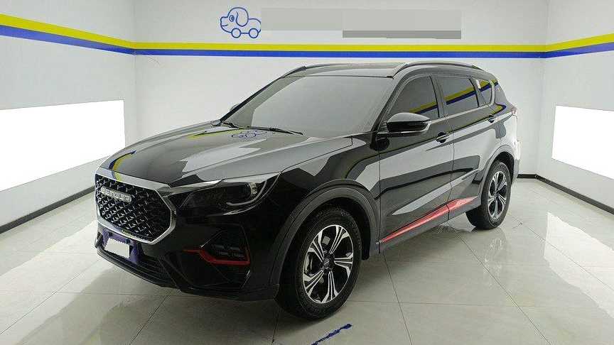 JETOUR X70 2024 1.5T DCT Joyful Edition 5-seater