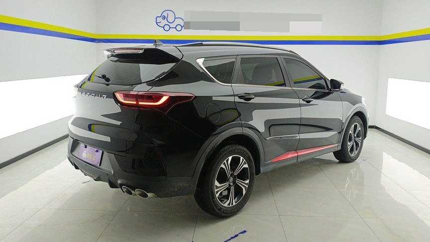 JETOUR X70 2024 1.5T DCT Joyful Edition 5-seater
