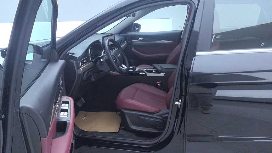 JETOUR X70 2024 1.5T DCT Joyful Edition 5-seater