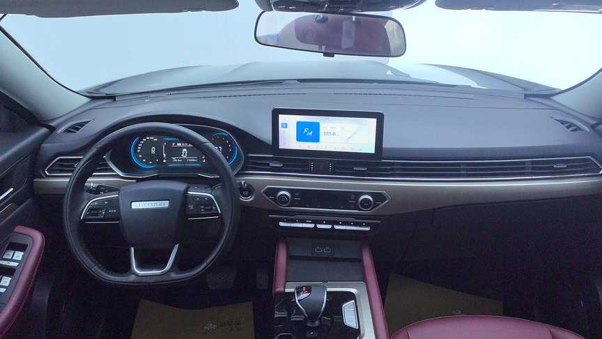 JETOUR X70 2024 1.5T DCT Joyful Edition 5-seater