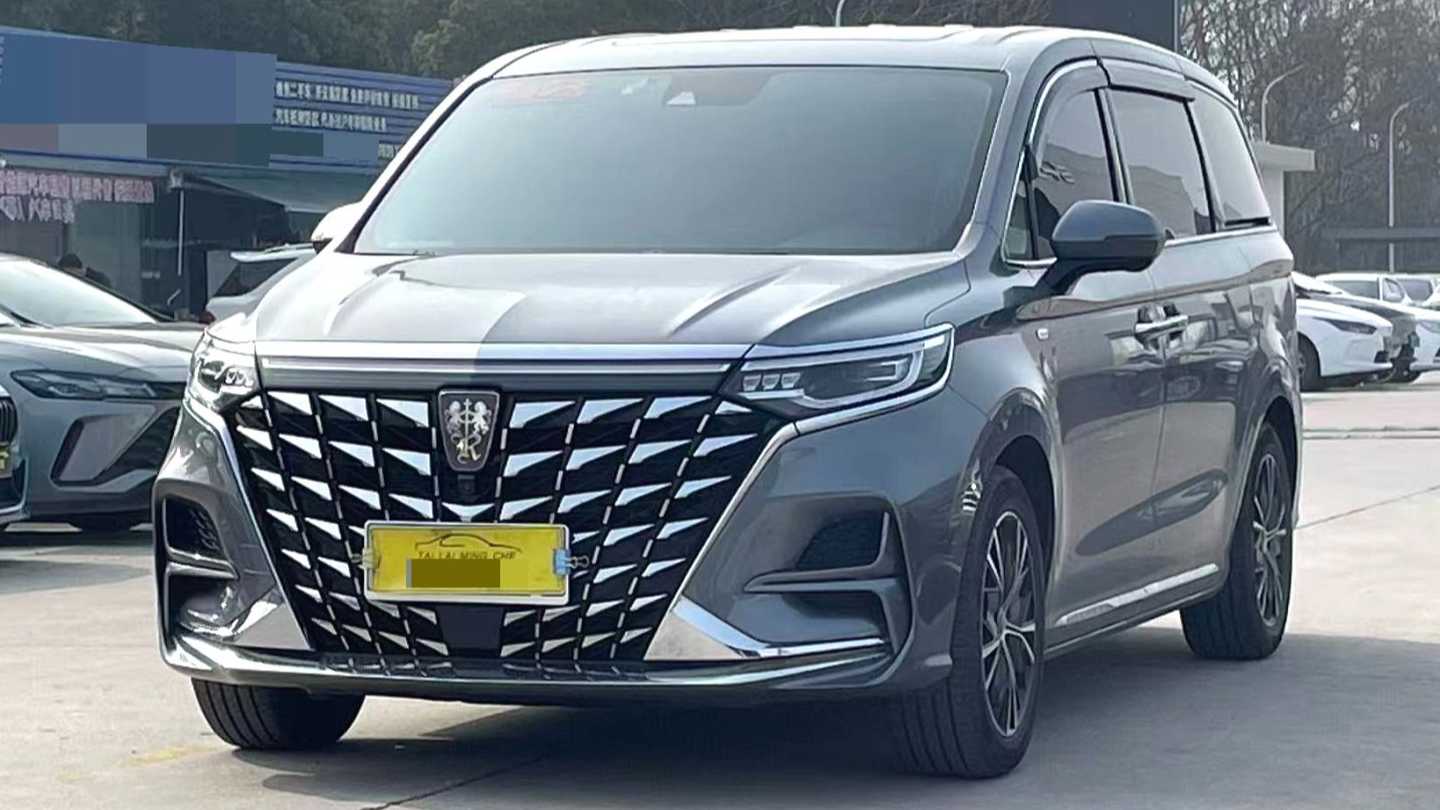 ROEWE iMAX8 2022 400TGI Ultimate Edition