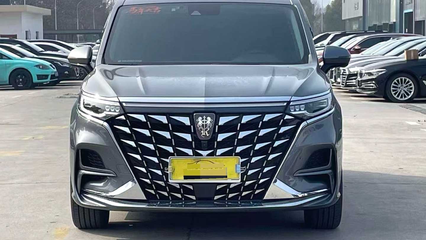 ROEWE iMAX8 2022 400TGI Ultimate Edition